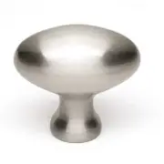 ALNO A827-35-BARC 1-3/8" Knob Traditional