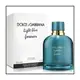 DOLCE & GABBANA D&G light blue 淺藍詠愛 男性淡香精 Tester 100ML ❁香舍❁ 母親節好禮