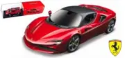 Model Car Scale 1:43 Burago Ferrari Sf 90 Road diecast collection