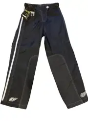 NOS O'Neal Apocalypse Men's Riding Pants Black Size 28