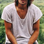 100% Cotton Men's Casual T Shirt Plain Crew Neck Summer Tee Street Holiday Short Sleeve Raw Edges Fashion Casual Comfortable Top Tee