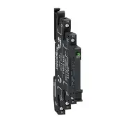 Schneider Electric Harmony Relay Slim Interface Relay Pre-Assembled 6 A 1 Co ...