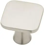 Maui - Modern and Sleek Cabinet Hardware Knobs (10 pack)