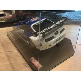 kyosho MINI-Z絕版車殼 Toyota Supra(ESSO機油塗裝）