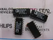 1x AD606JR 50 MHz Demodulating Logarithmic Amplifier AD606