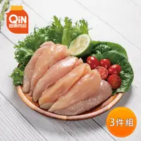 在飛比找蝦皮商城優惠-【超秦肉品】100% 國產新鮮雞肉 里肌肉 (雞柳) 400