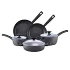 NEW Essteele Per Benessere Ceramic Nonstick Induction Cookware Set 5pce