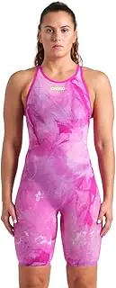 [arena] Powerskin Carbon Air² Women's Open Back Racing Swimsuit
