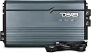 DS18 FRP-3.5K/TI 3500W RMS COMPACT FULL-RANGE CLASS-D MONOBLOCK CAR AMP TITANIUM