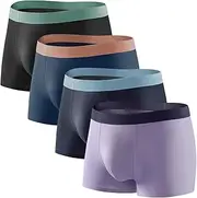 [Mauro Kane] Boxer Shorts Men's Modal Underwear