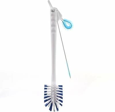 3 in1 Water Bottle Cleaning Set, Cleaning Brush Compatible with Hydro Flask ect