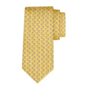 Puppy tie One size Yellow