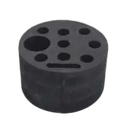 Fly Tying Tool Holder Storage Stand for Fly Fishing EVA Tools Organization
