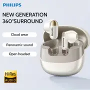 Wireless Earbuds Noise Cancellation HiFi Bluetooth In-Ear Sport Headphone USB-C