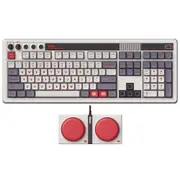 8BitDo Retro 108 Mechanical Keyboard - N Edition