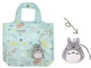 Ghibli | My Neighbor Totoro Foldable Eco Bag , school grocery shopping office st