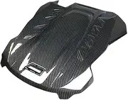 Compatible For BMW F95 X5 M F96 X6 M 2020-2022 Car Engine Hood Cover Protector Panel Guard Plate