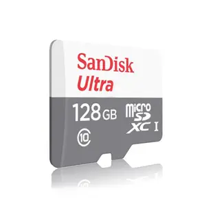 SanDisk NEW ULTRA 16G 32G 64G 128G microSD 記憶卡 廠商直送