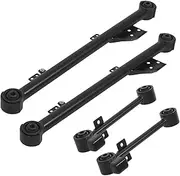 4Pcs Control Arm Set Replacement for 1997-2003 QX4 1997-2004 Pathfinder K660903 551102W110