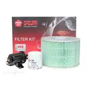 Sakura Filter Service Kit - K-11190