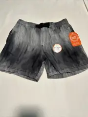 Wonder Nation Boys Buckle Up Shorts - Size: M (8) - NWT