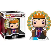 POP Disney Villains - Snow White Evil Queen on Throne