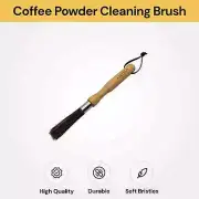 Coffee Machine Cleaning Brush Coffee Grinder Brush Coffee Machine Cleaner Tool