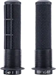 DeathGrip 2 Flanged Grips - DMR DeathGrip 2 Flanged Grips - Thick, Lock-On,
