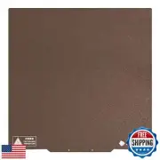 Anycubic PEI Spring Steel Magnetic Platform Stronger Adhesion, Compatible wit