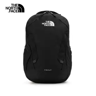 The North Face 防潑水舒適休閒後背包 黑 NF0A3VY2JK3