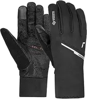 Reusch Unisex – Erwachsene Rider Windstopper Touch-tec Herren Fingerhandschuhe