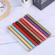 10Pcs Sealing Wax Wedding Sealing Sticks Retro Seal Wax Sticks Cards Sealing Wax