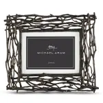 Michael Aram Oxidized Twig Frame, 7 x 5