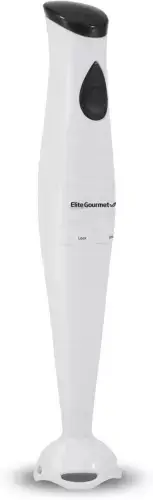 EHB-2425X Electric Immersion Hand Blender Stick, Mixer, Chopper, 1-Touch Control