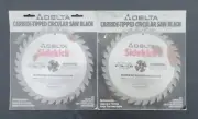 Delta Sidekick Carbide Tipped Circular Saw Blade 8 1/4" Saw Blade 35-026