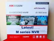 Just Released! Hikvision DS-7608NI-M2/8P 8 Channel PoE CCTV NVR no HDD AUS Stock