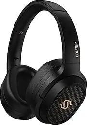 STAX Spirit S3 Wireless Over-Ear Planar Magnetic Headphones by Edifier BT V5.2 Snapdragon Sound with Microphone