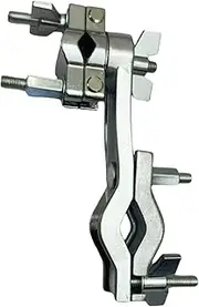 Drum Clamp | Drum Mounting Bracket Stand - Adjustable Easy Mounted Stable, Compact Instrument Accessories for Cowbells Men Women Music Percussion Musician Hardware