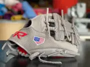 TR PRO Series 11.75" KIP Leather Baseball Glove Python Design