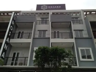 羅珊娜公寓飯店Rosana Apartment Hotel