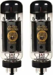 Electro Harmonix KT90 Valve Tube Matched Pair KT90EH Replace KT88 6550 CV5220