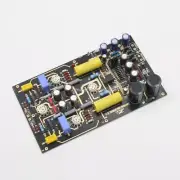 Hifi 12AU7+12AX7+6DJ8 Tube Pre-AMP Stereo Preamplifier Board Base On CAT SL-1