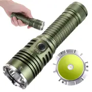 Astrolux® ST02 SFT25R-LED 2000LM 627M Mini Size Powerful EDC Flashlight 21700 Battery Optional Long Distance LED Torch O