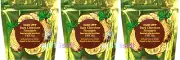 3 Packs Trader Joe's Dark Chocolate Pineapple Sticks 10 oz Each Pack = 30 oz