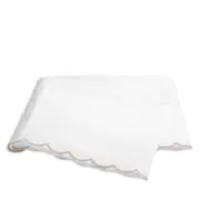 Matouk Dakota Percale Flat Sheet, King