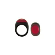 Baccarat TANGO, Crystal Ring 2104241
