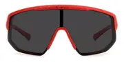 Polaroid PLD 7047/S Polarized 0Z3/M9 Men's Sunglasses Red Size 199