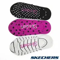 在飛比找樂天市場購物網優惠-SKECHERS 女休閒船型襪 S104884-009