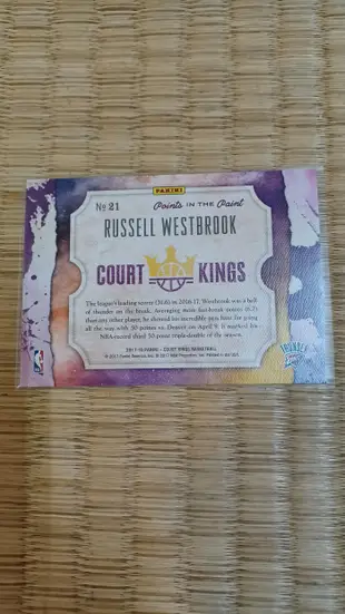 18 court kings westbrook