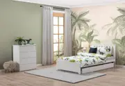 CAPTAIN JACK King Single Bed